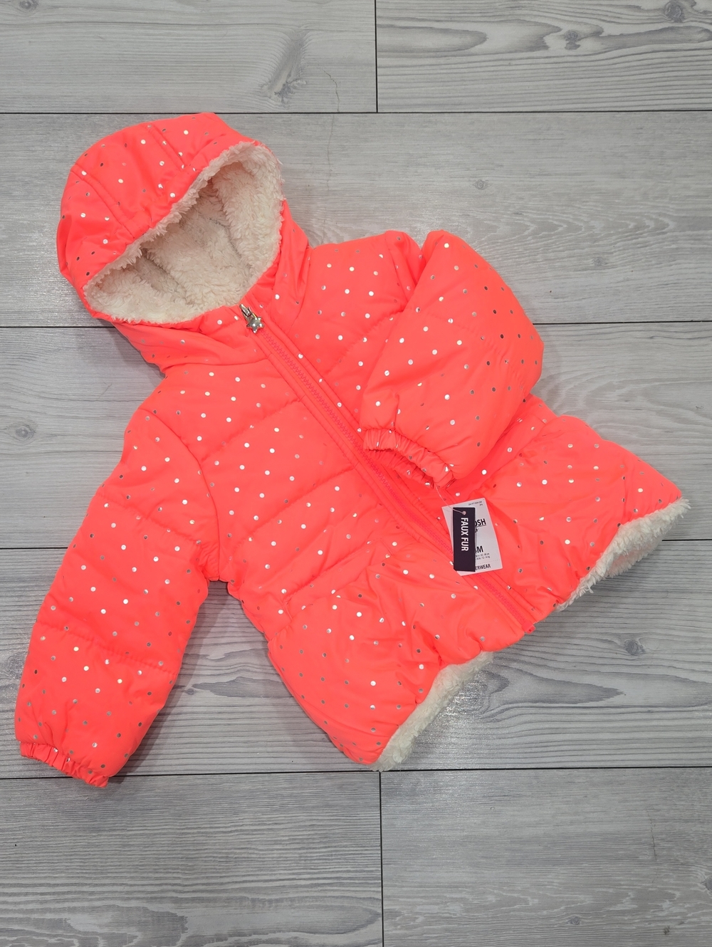 *** OshKosh B'Gosh Jacket